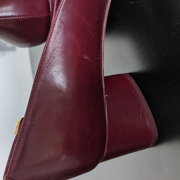 Tory Burch, size 10 1/2, NWOT - Picture 5 of 9